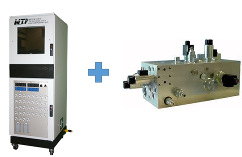 Stand & Manifold
