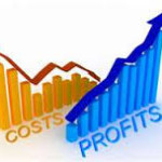 Figure 3 - Audits can indicate areas where costs can be cut while profits are increased