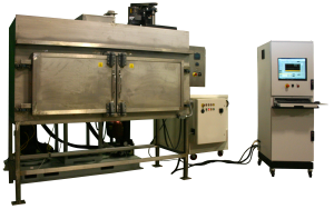 Figure 3 - A Large Component Impulse Test System