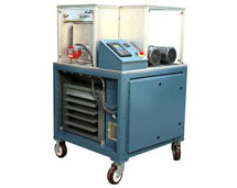 Figure 2 Environmental chambers can be supplied in many types and sizes to suit a specific application.