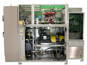 Figure 6 - ATF Test Stands can range from very simple to the complex such as this multiple Operational Test / Dynamometer Test Stand