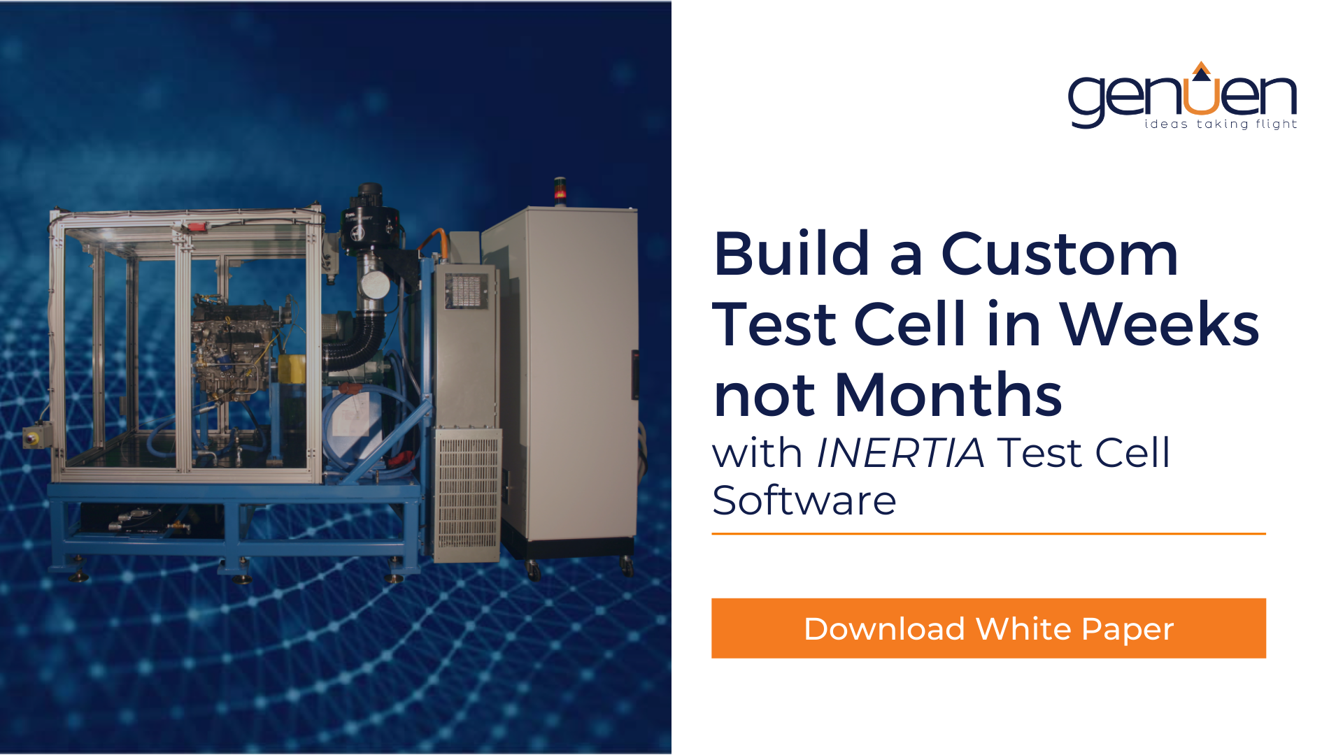 Build a Custom Test Cell in Weeks not Months