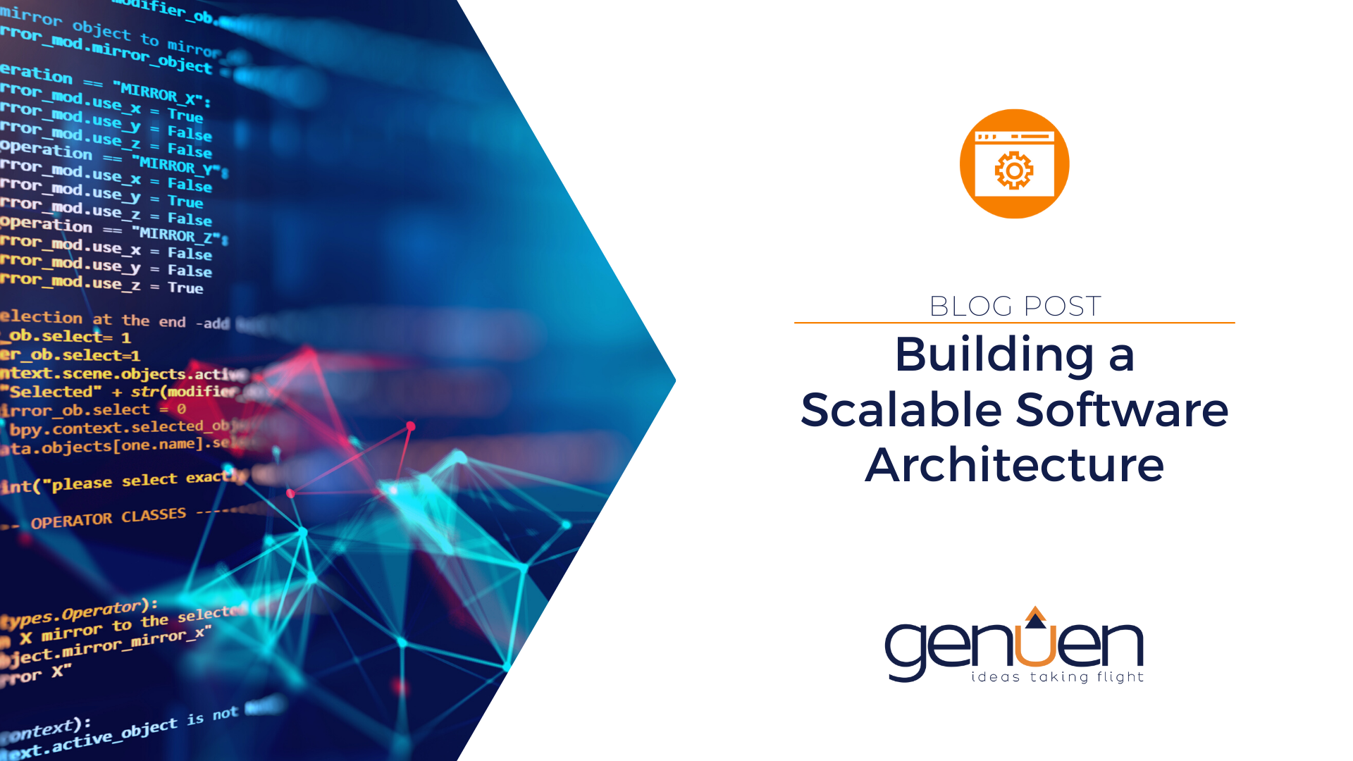 Building a Scalable Software Architecture