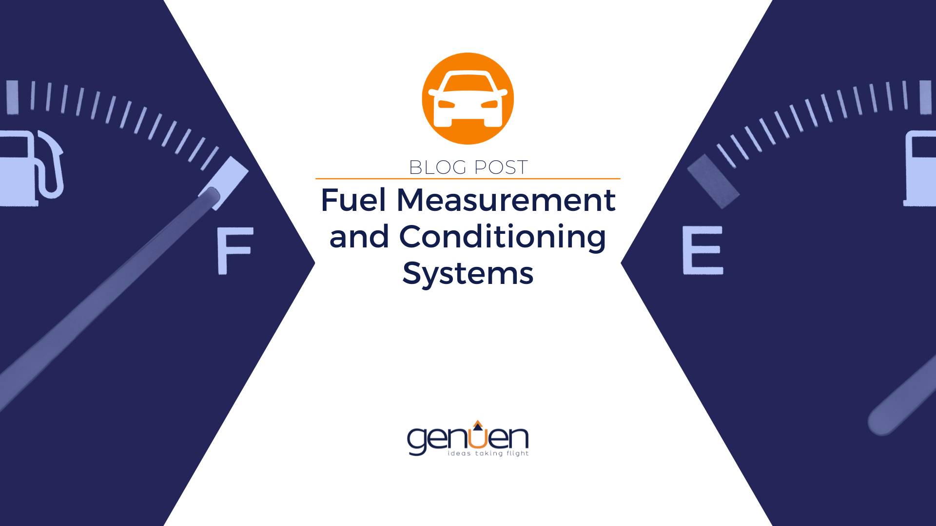 Fuel Measurement and Conditioning Systems