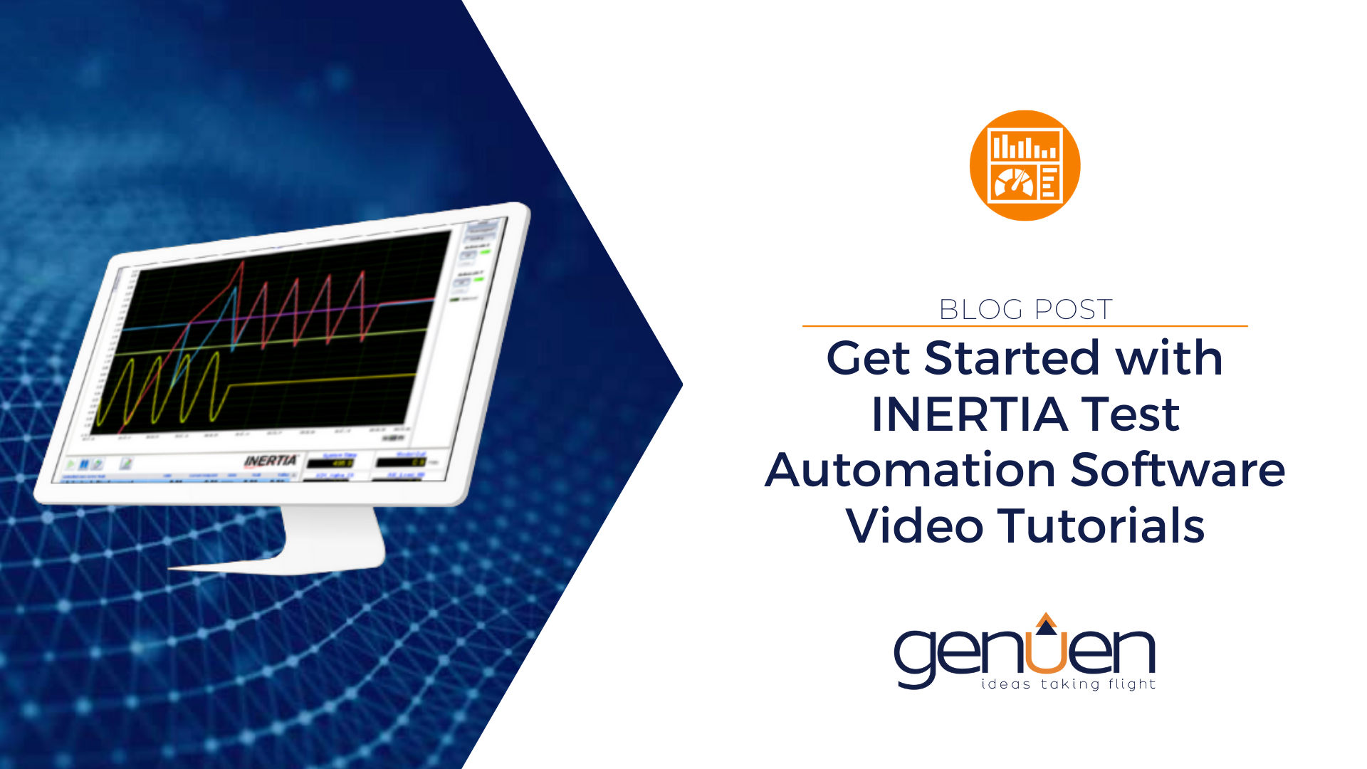 Get Started with INERTIA Test Automation Software Video Tutorials