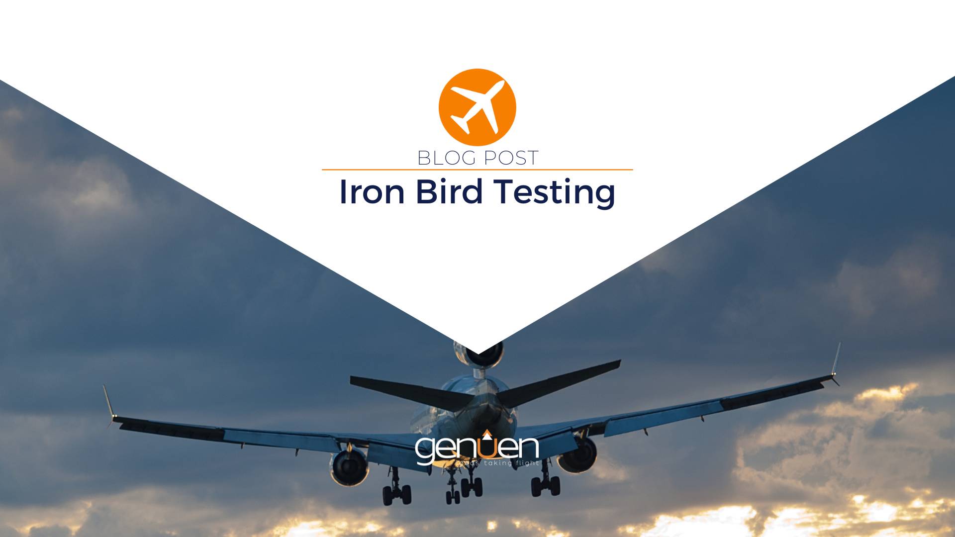 Iron Bird Testing