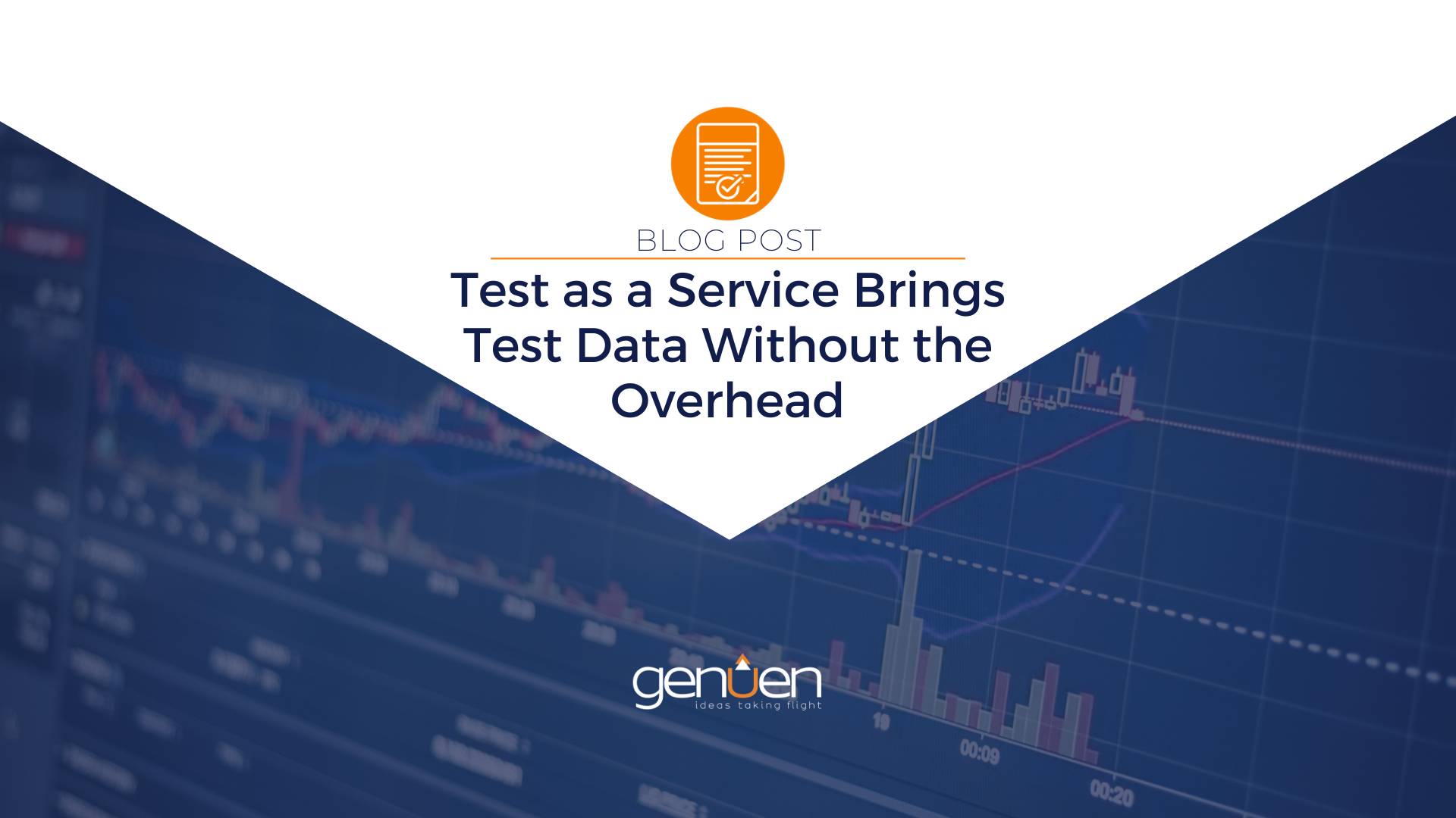 Test as a Service Brings Test Data Without the Overhead