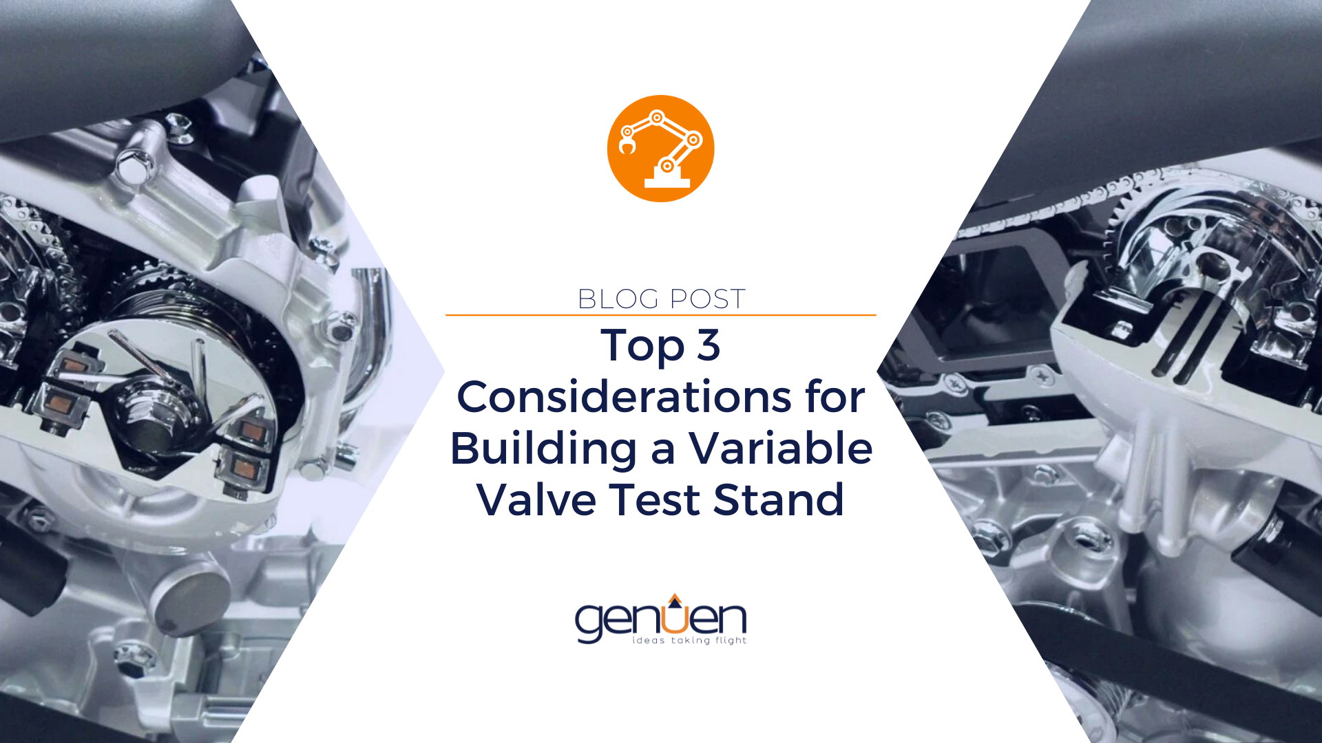 Top 3 Considerations for Building a Variable Valve Test Stand