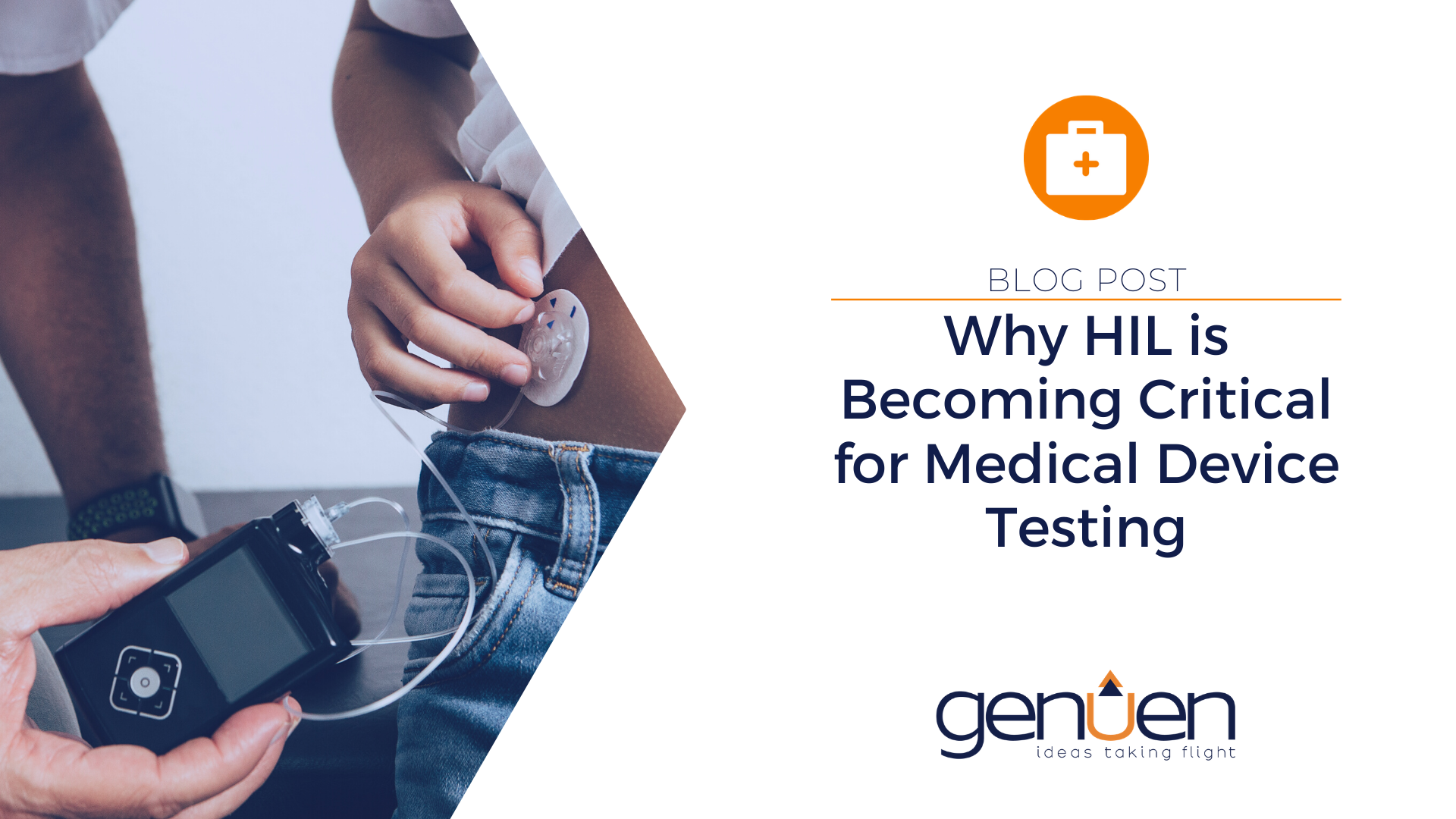 Why HIL is Becoming Critical for Medical Device Testing