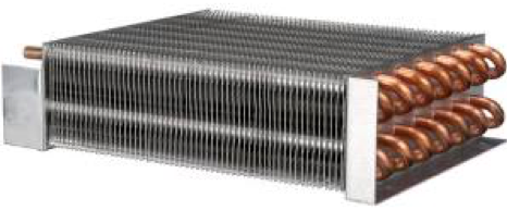 Figure 1 Condenser Coil