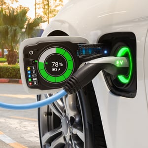 Electric Vehicle Charging