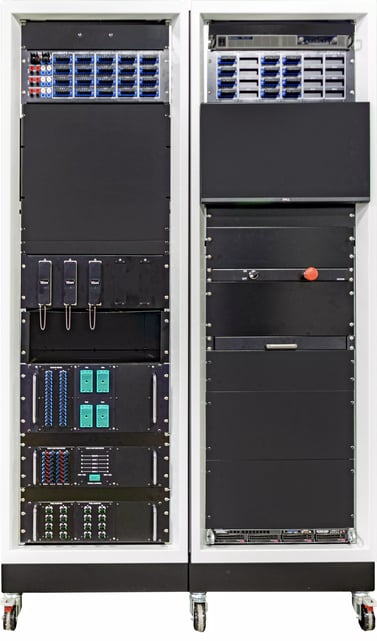 HIL System without Covers