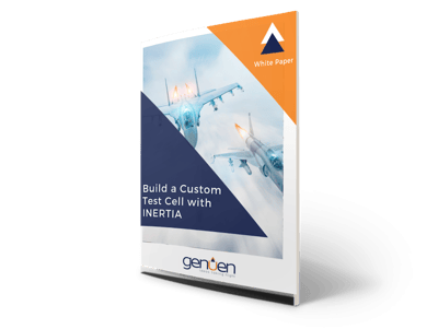 3D Build a Custom Test Cell with INERTIA