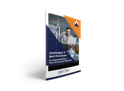 Challenges and Best Practices for Implementing Test Cell Control System