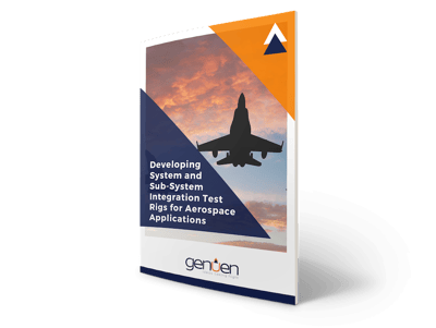 Developing System and Sub System Integration Test Rigs