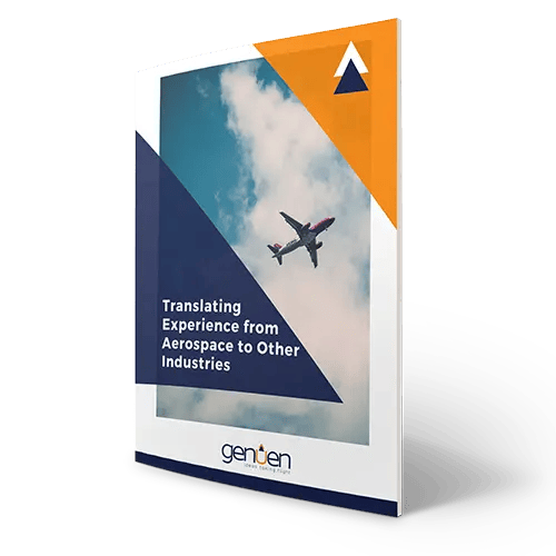 Translating Aerospace Experience from Aerospace to Other Industries_Mockup
