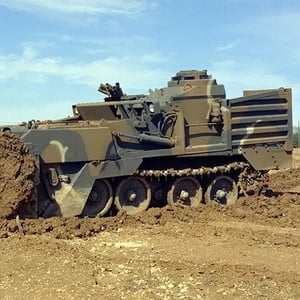 M9 ACE Vehicle