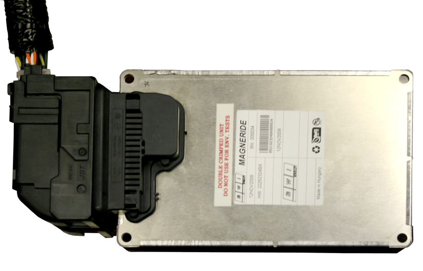 Suspension Control Module Development Genuen