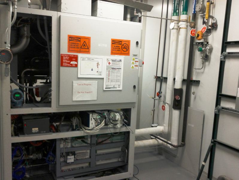 Ford Deploys Fuel Cell Test System Using INERTIA Software | Genuen