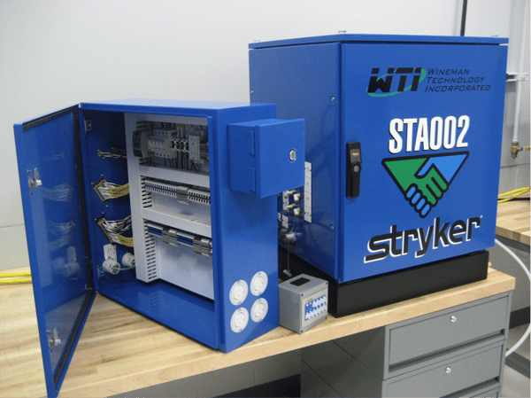 stryker trust box