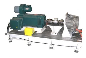 Electric Hybrid Motor Dynamometer