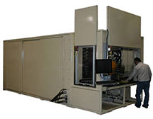 Hydraulic Valve Test Stand