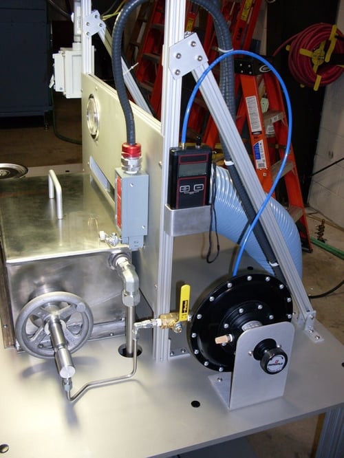 Bubble Point Testers Genuen