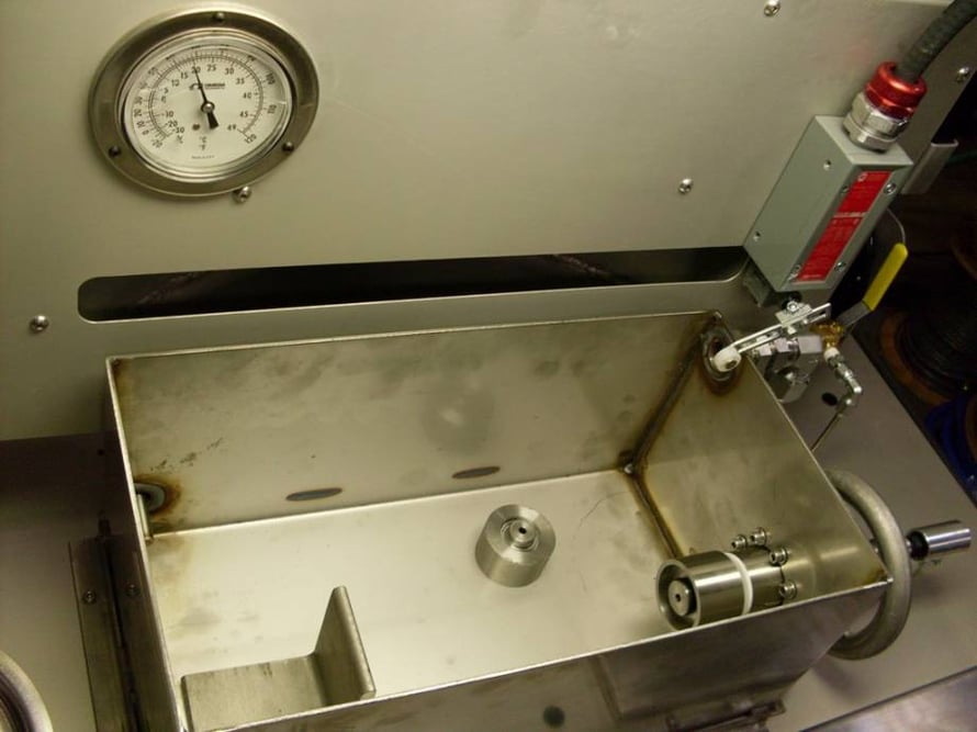 Bubble Point Testers Genuen