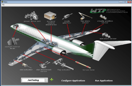 Avionics Test Systems 3