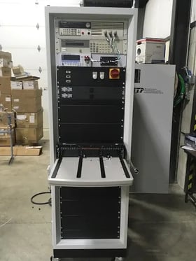 battery systems HIL