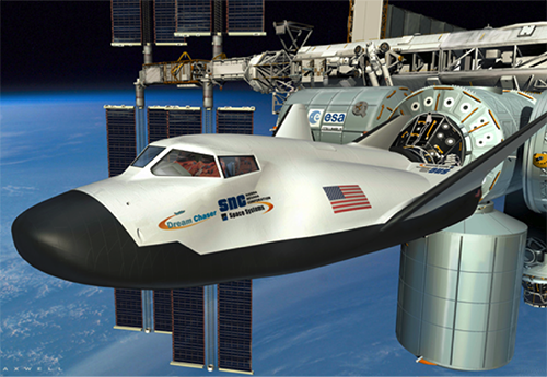 INERTIA Test Automation Software to Create a Flight Control Simulation System for the Dream Chaser® Spacecraft