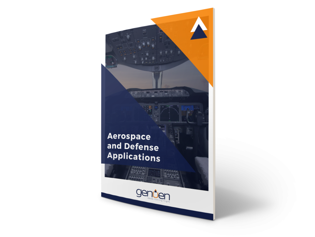 3D Aerospace and Defense Datasheet