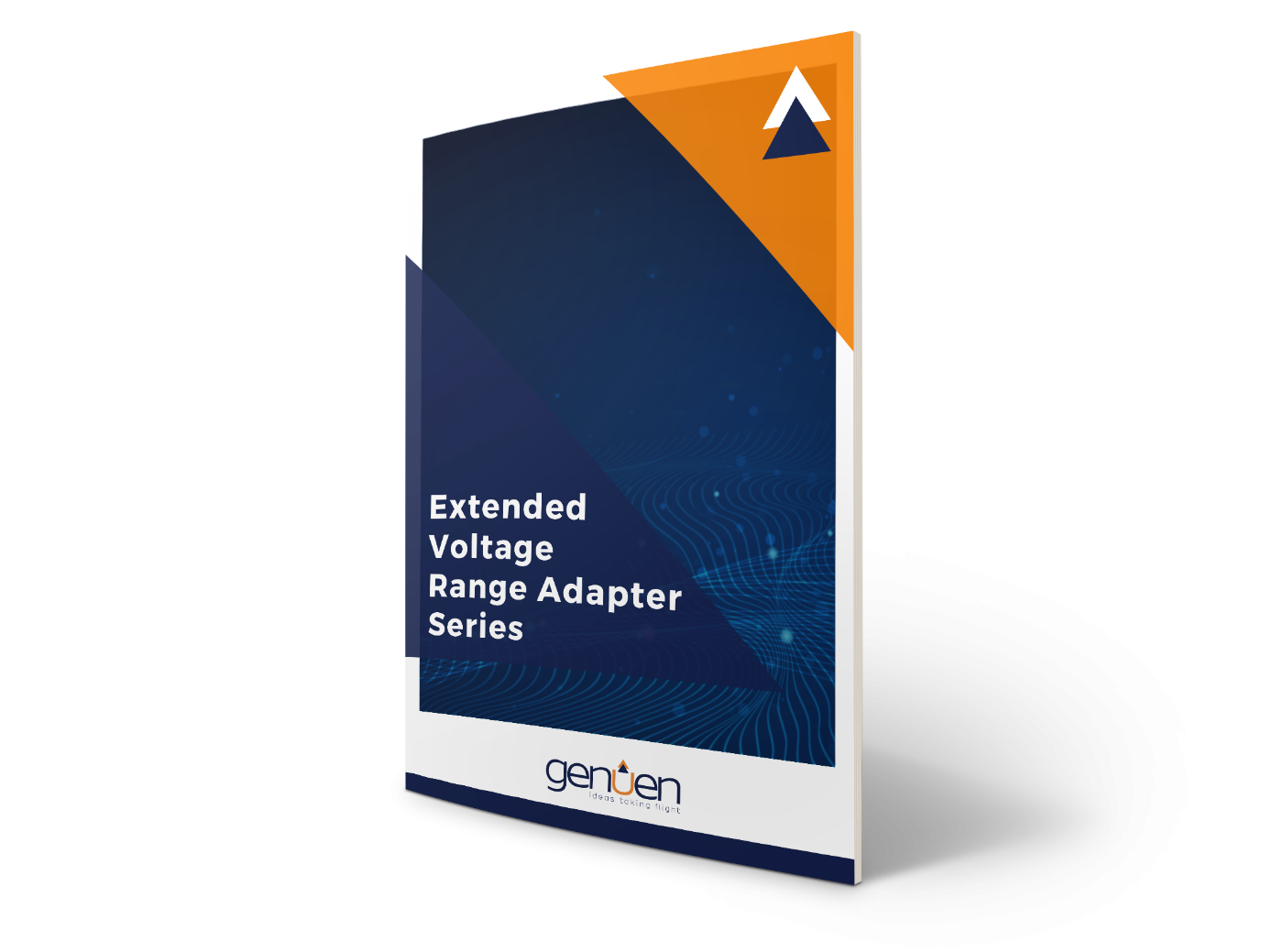 3D Extended Voltage range Adapter Series