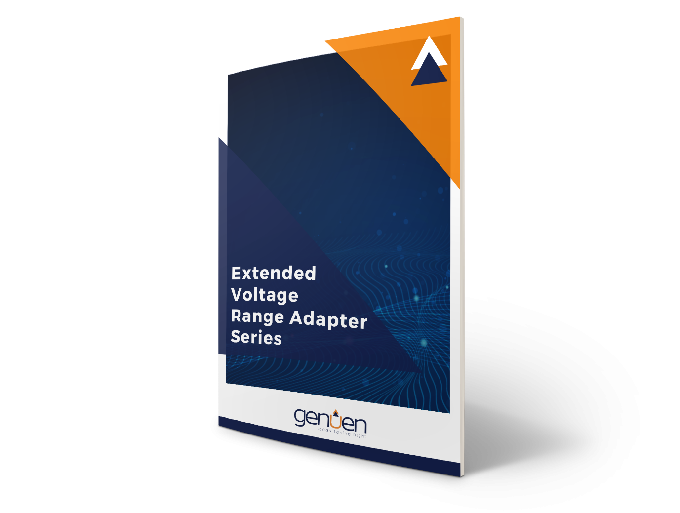 3D Extended Voltage range Adapter Series