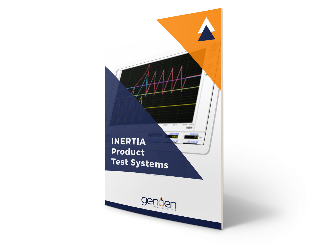 3D INERTIA Product Test System