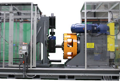 High-Load Hub and Spindle Test System for Durability Testing