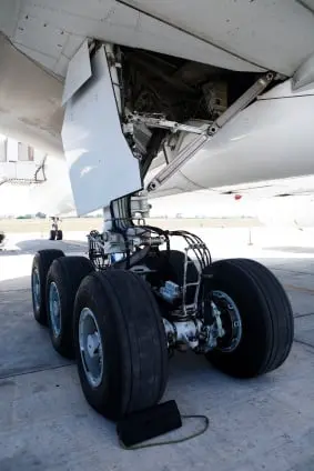 Landing Gear Dynamometer